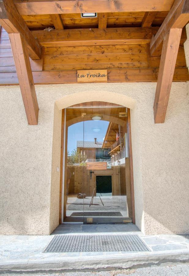 Residence La Troika 2 Notre-Dame-de-Bellecombe Zewnętrze zdjęcie