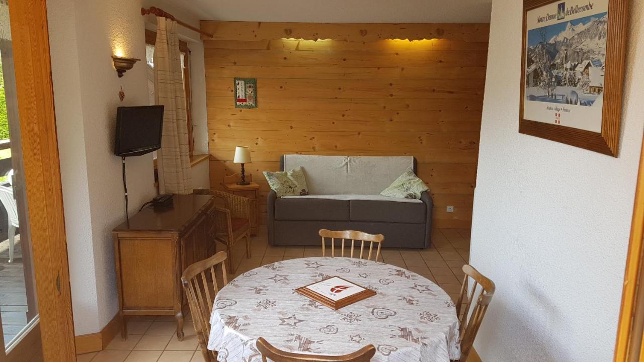 Residence La Troika 2 Notre-Dame-de-Bellecombe Zewnętrze zdjęcie