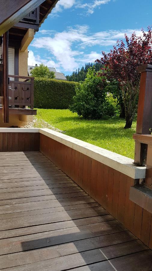 Residence La Troika 2 Notre-Dame-de-Bellecombe Zewnętrze zdjęcie